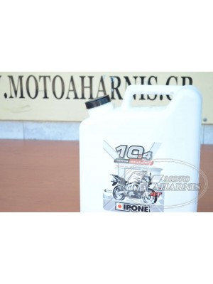 ΛΑΔΙ ΚΙΝΗΤΗΡΑ 4T IPONE 10.4 (4L) ΛΑΔΙ ΚΙΝΗΤΗΡΑ 4T IPONE 10.4 (4L)