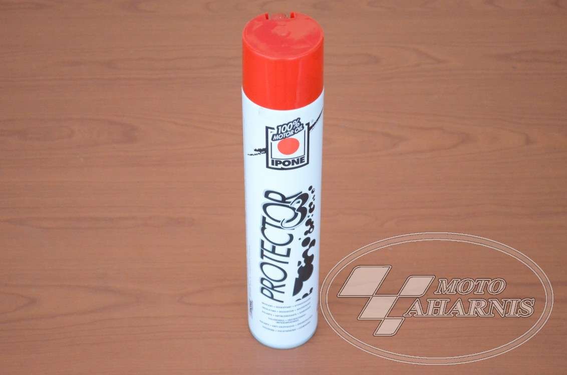 ΠΡΟΣΤΑΤΕΥΤΙΚΟ ΠΛΑΣΤΙΚΩΝ IPONE PROTECTOR 3 (750mL) ΠΡΟΣΤΑΤΕΥΤΙΚΟ ΠΛΑΣΤΙΚΩΝ IPONE PROTECTOR 3 (750mL)