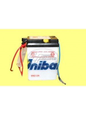 ΜΠΑΤΑΡΙΑ UNIBAT 89116N22A ΑΝΟΙΧΤΟΥ ΤΥΠΟΥ ΜΠΑΤΑΡΙΑ UNIBAT 89116N22A ΑΝΟΙΧΤΟΥ ΤΥΠΟΥ