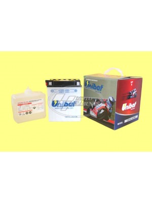ΜΠΑΤΑΡΙΑ UNIBAT YB14L-A2 ΜΠΑΤΑΡΙΑ UNIBAT YB14L-A2