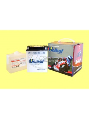 ΜΠΑΤΑΡΙΑ UNIBAT YB14L-B2 ΜΠΑΤΑΡΙΑ UNIBAT YB14L-B2