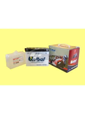 ΜΠΑΤΑΡΙΑ UNIBAT YB16AL-A2 ΜΠΑΤΑΡΙΑ UNIBAT YB16AL-A2