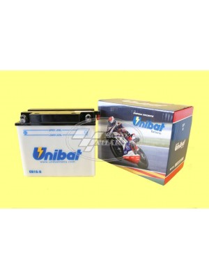 ΜΠΑΤΑΡΙΑ UNIBAT YB16-B ΜΠΑΤΑΡΙΑ UNIBAT YB16-B