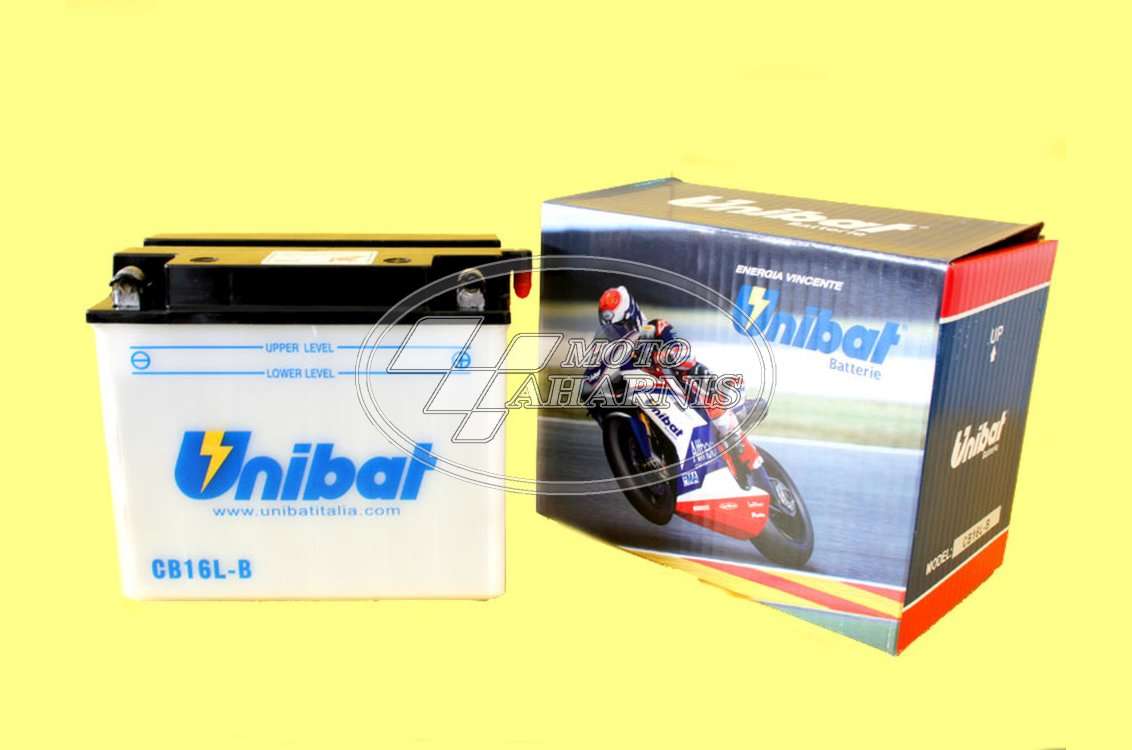 ΜΠΑΤΑΡΙΑ UNIBAT YB16L-B