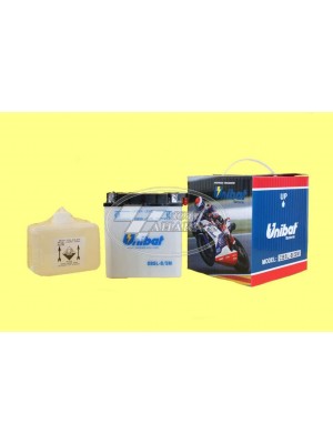 ΜΠΑΤΑΡΙΑ UNIBAT YB5L-B ΜΠΑΤΑΡΙΑ UNIBAT YB5L-B