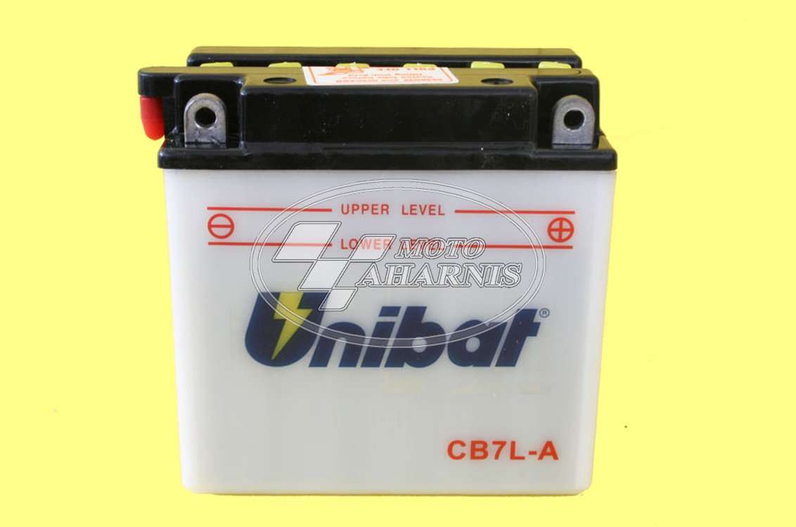 UNIBAT YB7LA ΑΝΟΙΧΤΟΥ ΤΥΠΟΥ UNIBAT YB7LA ΑΝΟΙΧΤΟΥ ΤΥΠΟΥ