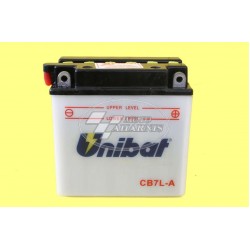 UNIBAT YB7LA ΑΝΟΙΧΤΟΥ ΤΥΠΟΥ UNIBAT YB7LA ΑΝΟΙΧΤΟΥ ΤΥΠΟΥ