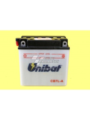 UNIBAT YB7LA ΑΝΟΙΧΤΟΥ ΤΥΠΟΥ UNIBAT YB7LA ΑΝΟΙΧΤΟΥ ΤΥΠΟΥ