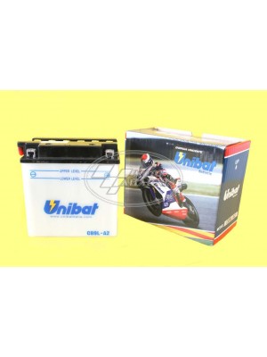 ΜΠΑΤΑΡΙΑ UNIBAT YB9L-A2 ΜΠΑΤΑΡΙΑ UNIBAT YB9L-A2