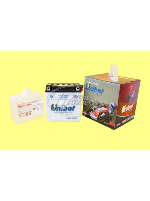 ΜΠΑΤΑΡΙΑ UNIBAT YB9L-B ΜΠΑΤΑΡΙΑ UNIBAT YB9L-B