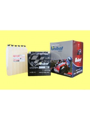 ΜΠΑΤΑΡΙΑ UNIBAT YIX30L-BS ΜΠΑΤΑΡΙΑ UNIBAT YIX30L-BS