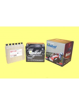 ΜΠΑΤΑΡΙΑ UNIBAT YTX14L-BS ΜΠΑΤΑΡΙΑ UNIBAT YTX14L-BS
