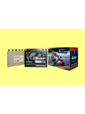 ΜΠΑΤΑΡΙΑ UNIBAT YTX18L-BS ΜΠΑΤΑΡΙΑ UNIBAT YTX18L-BS