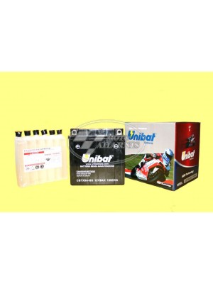 ΜΠΑΤΑΡΙΑ UNIBAT YTX9A-BS ΜΠΑΤΑΡΙΑ UNIBAT YTX9A-BS