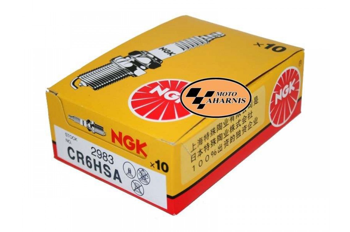 ΜΠΟΥΖΙ CR6HSA ΜΠΟΥΖΙ CR6HSA