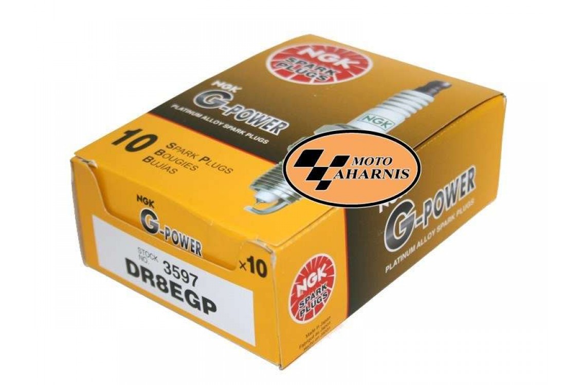 DR8EGP PLATINUM DR8EGP PLATINUM