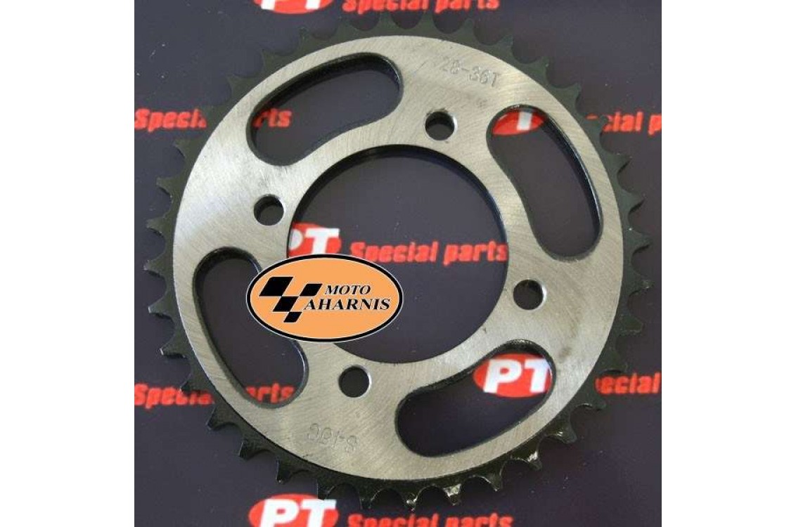 ΓΡΑΝΑΖΙ ΡΟΔΑΣ CRYPTON 36 SPR ΓΡΑΝΑΖΙ ΡΟΔΑΣ CRYPTON 36 SPR