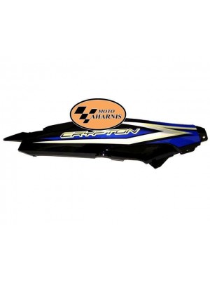 ΚΑΠΑΚΙ ΠΛΑΙΝΟ ΜΕΓΑΛΟ CRYPTON T-110C ΔΕΞΙ ΜΠΛΕ ΓΝΗΣΙΟ ΚΑΠΑΚΙ ΠΛΑΙΝΟ ΜΕΓΑΛΟ CRYPTON T-110C ΔΕΞΙ ΜΠΛΕ ΓΝΗΣΙΟ