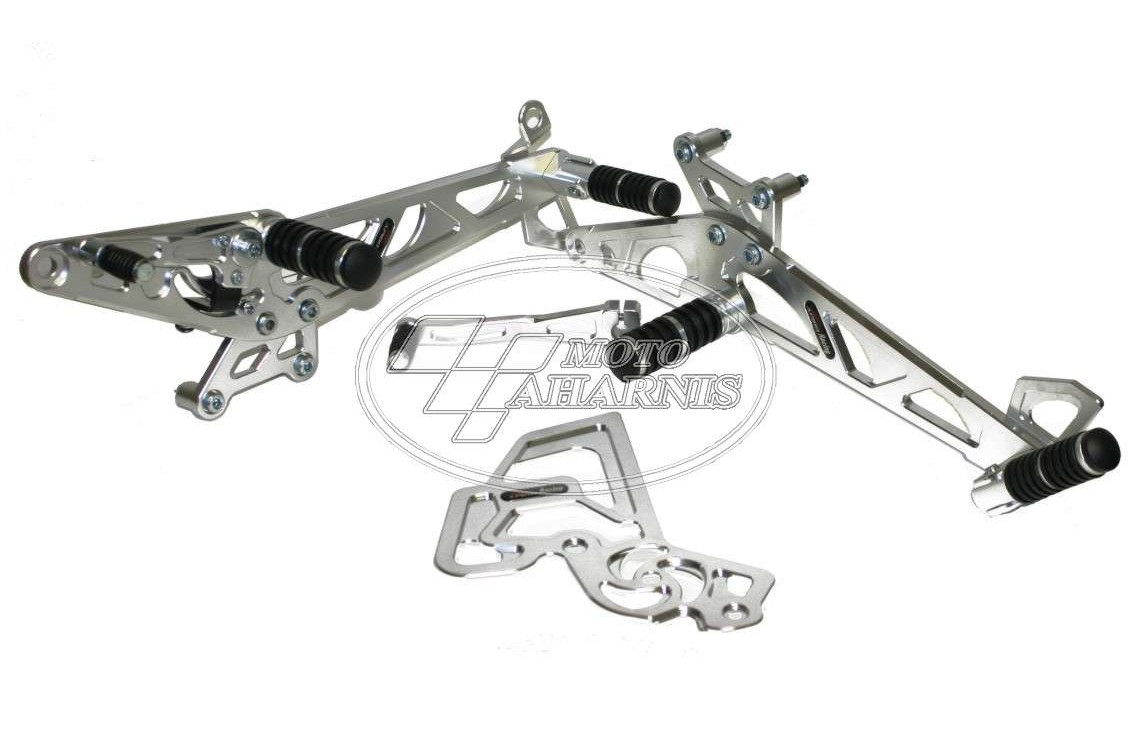 ΜΑΣΠΙΕΔΕΣ CRYPTON-X 135 ΑΛΟΥΜΙΝΙΟΥ APIDO RACING ΜΑΣΠΙΕΔΕΣ CRYPTON-X 135 ΑΛΟΥΜΙΝΙΟΥ APIDO RACING