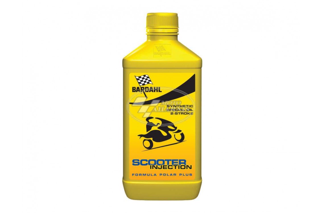 BARDAHL 2T Scooter Synt ΗΜΙ-ΣΥΝΘΕΤΙΚΟ 1L (SCOOTER) BARDAHL 2T Scooter Synt ΗΜΙ-ΣΥΝΘΕΤΙΚΟ 1L (SCOOTER)