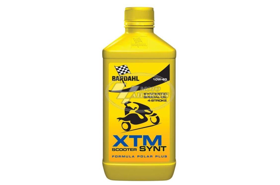 BARDAHL 4T XTM Synt 10W-40 ΣΥΝΘΕΤΙΚΟ ΒΑΣΗΣ 1L (SCOOTER) BARDAHL 4T XTM Synt 10W-40 ΣΥΝΘΕΤΙΚΟ ΒΑΣΗΣ 1L (SCOOTER)