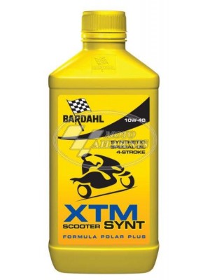 BARDAHL 4T XTM Synt 10W-40 ΣΥΝΘΕΤΙΚΟ ΒΑΣΗΣ 1L (SCOOTER) BARDAHL 4T XTM Synt 10W-40 ΣΥΝΘΕΤΙΚΟ ΒΑΣΗΣ 1L (SCOOTER)
