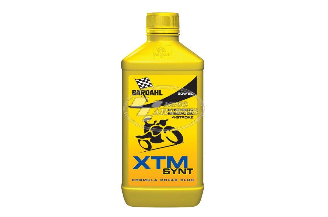 BARDAHL 4T XTM Synt 20W-50 ΣΥΝΘΕΤΙΚΟ ΒΑΣΗΣ 1L BARDAHL 4T XTM Synt 20W-50 ΣΥΝΘΕΤΙΚΟ ΒΑΣΗΣ 1L
