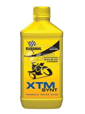 BARDAHL 4T XTM Synt 20W-50 ΣΥΝΘΕΤΙΚΟ ΒΑΣΗΣ 1L BARDAHL 4T XTM Synt 20W-50 ΣΥΝΘΕΤΙΚΟ ΒΑΣΗΣ 1L