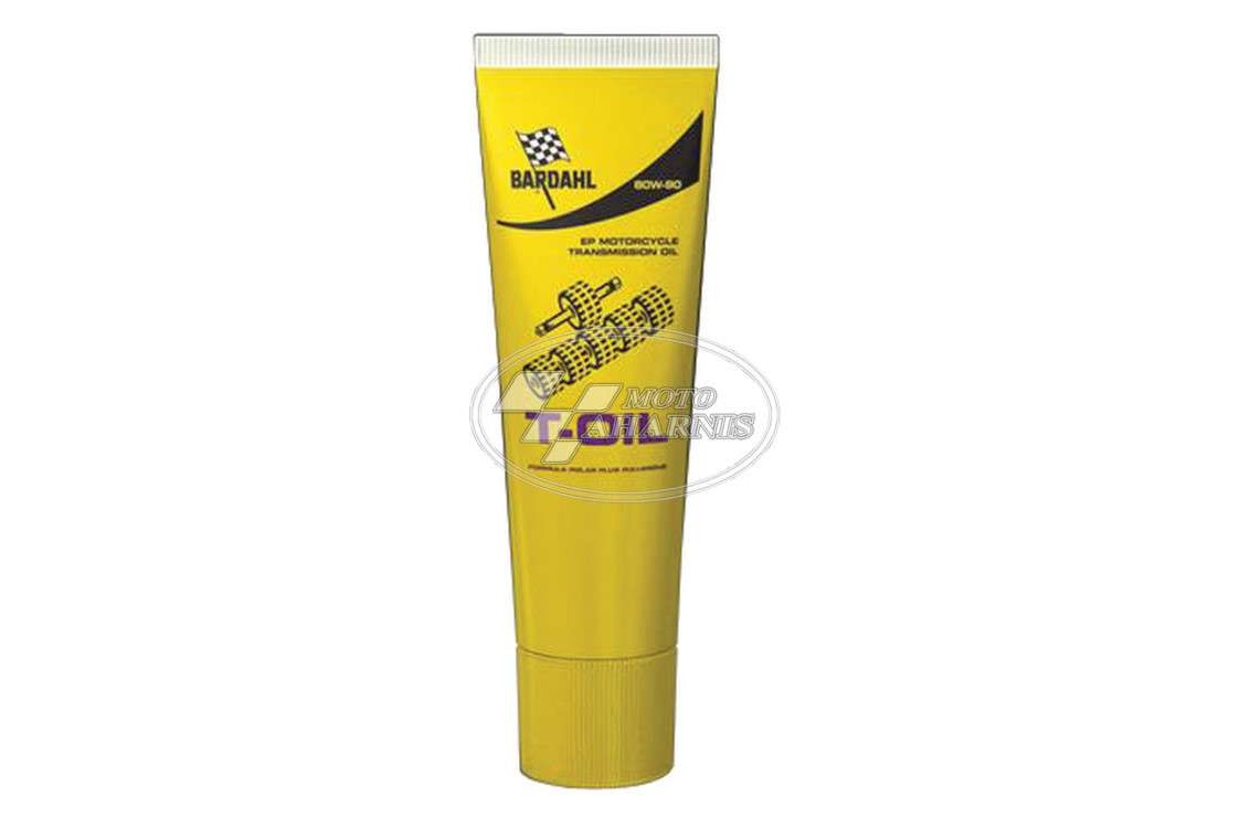 BARDAHL BΑΛΒΟΛΙΝΗ 80W-90 GL4-GL5 250ml (SCOOTER) BARDAHL BΑΛΒΟΛΙΝΗ 80W-90 GL4-GL5 250ml (SCOOTER)