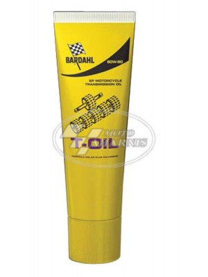 BARDAHL BΑΛΒΟΛΙΝΗ 80W-90 GL4-GL5 250ml (SCOOTER) BARDAHL BΑΛΒΟΛΙΝΗ 80W-90 GL4-GL5 250ml (SCOOTER)