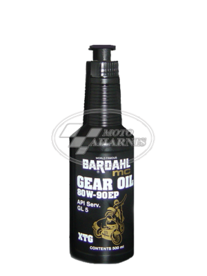 BARDAHL BΑΛΒΟΛΙΝΗ 80W/85W-90 GL5 1L BARDAHL BΑΛΒΟΛΙΝΗ 80W/85W-90 GL5 1L