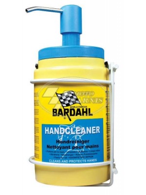 BARDAHL ΒΑΣΗ + ΕΡΓΑΛΕΙΟ ΚΑΘΑΡΙΣΜΟΥ ΥΓΡΟΥ ΧΕΡΙΩΝ 3L BARDAHL ΒΑΣΗ + ΕΡΓΑΛΕΙΟ ΚΑΘΑΡΙΣΜΟΥ ΥΓΡΟΥ ΧΕΡΙΩΝ 3L