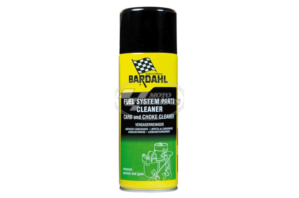 BARDAHL ΚΑΘΑΡΙΣΤΙΚΟ ΣΠΡΕΥ ΚΑΡΜΠΥΡΑΤΕΡ 400ml BARDAHL ΚΑΘΑΡΙΣΤΙΚΟ ΣΠΡΕΥ ΚΑΡΜΠΥΡΑΤΕΡ 400ml