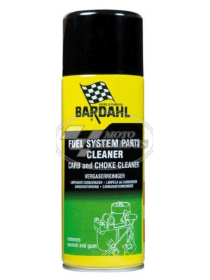 BARDAHL ΚΑΘΑΡΙΣΤΙΚΟ ΣΠΡΕΥ ΚΑΡΜΠΥΡΑΤΕΡ 400ml BARDAHL ΚΑΘΑΡΙΣΤΙΚΟ ΣΠΡΕΥ ΚΑΡΜΠΥΡΑΤΕΡ 400ml