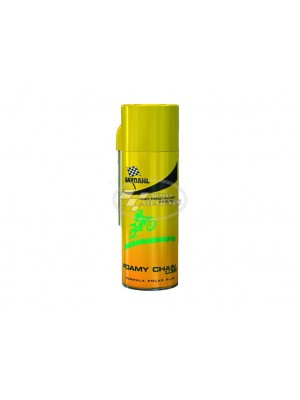 BARDAHL ΛΙΠΑΝΤΙΚΟ ΣΠΡΕΥ ΑΛΥΣΙΔΑΣ Foamy Chain Lube 400ml BARDAHL ΛΙΠΑΝΤΙΚΟ ΣΠΡΕΥ ΑΛΥΣΙΔΑΣ Foamy Chain Lube 400ml