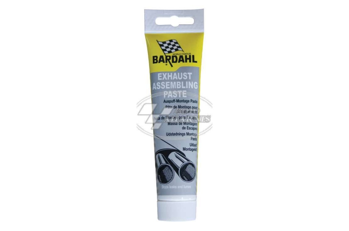 BARDAHL ΠΑΣΤΑ ΣΤΕΓΑΝΟΠΟΙΗΣΗΣ ΕΞΑΤΜΙΣΕΩΝ 170g BARDAHL ΠΑΣΤΑ ΣΤΕΓΑΝΟΠΟΙΗΣΗΣ ΕΞΑΤΜΙΣΕΩΝ 170g
