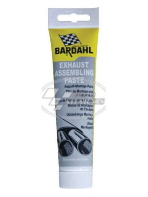 BARDAHL ΠΑΣΤΑ ΣΤΕΓΑΝΟΠΟΙΗΣΗΣ ΕΞΑΤΜΙΣΕΩΝ 170g 