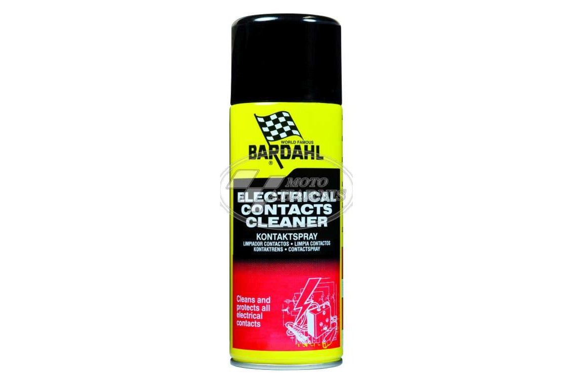 BARDAHL ΣΠΡΕΥ ΚΑΘΑΡΙΣΤΙΚΟ ΗΛΕΚΤΡΙΚΩΝ ΕΠΑΦΩΝ 400ml BARDAHL ΣΠΡΕΥ ΚΑΘΑΡΙΣΤΙΚΟ ΗΛΕΚΤΡΙΚΩΝ ΕΠΑΦΩΝ 400ml