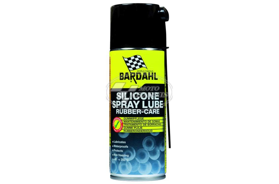 BARDAHL ΣΠΡΕΥ ΣΙΛΙΚΟΝΗΣ 400ml BARDAHL ΣΠΡΕΥ ΣΙΛΙΚΟΝΗΣ 400ml