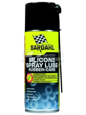 BARDAHL ΣΠΡΕΥ ΣΙΛΙΚΟΝΗΣ 400ml BARDAHL ΣΠΡΕΥ ΣΙΛΙΚΟΝΗΣ 400ml