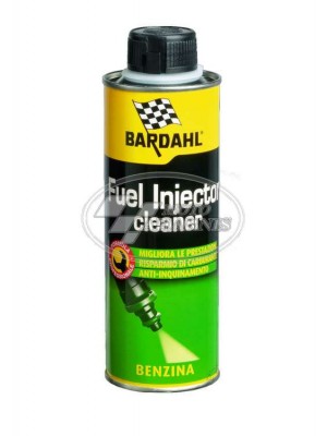 BARDAHL ΒΕΛΤΙΩΤΙΚΟ ΒΕΝΖΙΝΗΣ ΚΑΘΑΡΙΣΜΟΥ ΚΑΡΜΠ-INJECTOR 300ml BARDAHL ΒΕΛΤΙΩΤΙΚΟ ΒΕΝΖΙΝΗΣ ΚΑΘΑΡΙΣΜΟΥ ΚΑΡΜΠ-INJECTOR 300ml