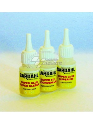 BARDAHL SUPER GLUE 20ml BARDAHL SUPER GLUE 20ml