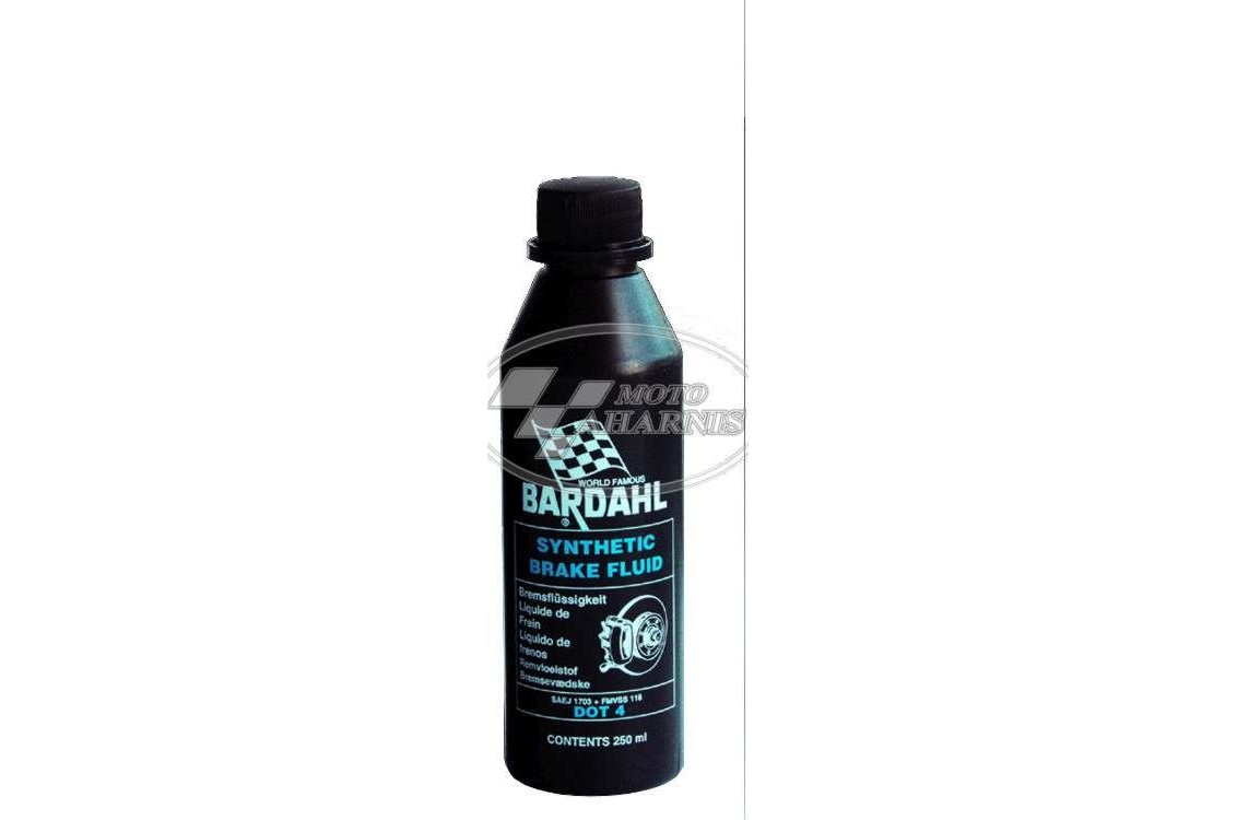 BARDAHL ΥΓΡΟ ΦΡΕΝΩΝ DOT 4 250ml (24) BARDAHL ΥΓΡΟ ΦΡΕΝΩΝ DOT 4 250ml (24)