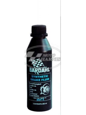 BARDAHL ΥΓΡΟ ΦΡΕΝΩΝ DOT 4 250ml (24) BARDAHL ΥΓΡΟ ΦΡΕΝΩΝ DOT 4 250ml (24)