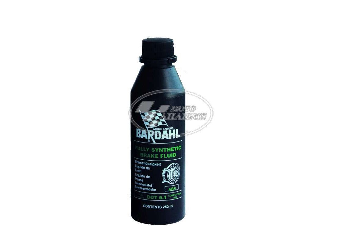 BARDAHL ΥΓΡΟ ΦΡΕΝΩΝ DOT 5 250ml (24) BARDAHL ΥΓΡΟ ΦΡΕΝΩΝ DOT 5 250ml (24)