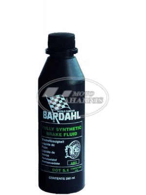 BARDAHL ΥΓΡΟ ΦΡΕΝΩΝ DOT 5 250ml (24) BARDAHL ΥΓΡΟ ΦΡΕΝΩΝ DOT 5 250ml (24)