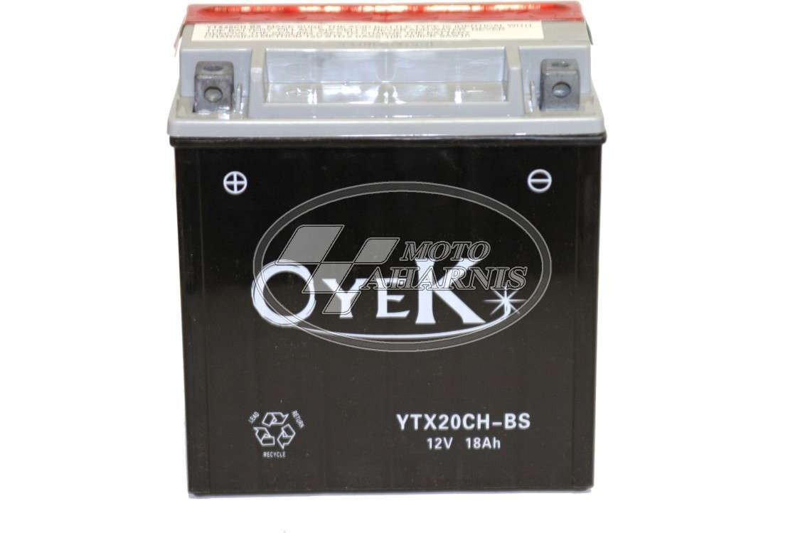 ΜΠΑΤΑΡΙΑ OYEK YTX20A-BS