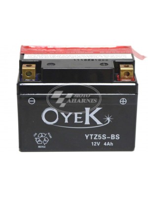ΜΠΑΤΑΡΙΑ OYEK YTZ5S-BS ΜΠΑΤΑΡΙΑ OYEK YTZ5S-BS