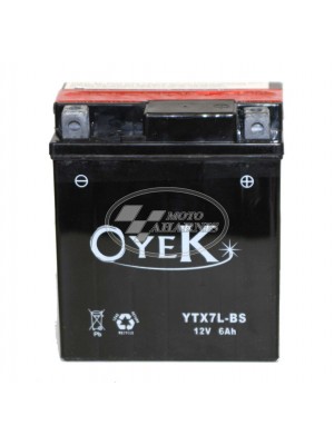 ΜΠΑΤΑΡΙΑ OYEK YTX7L-BS ΜΠΑΤΑΡΙΑ OYEK YTX7L-BS