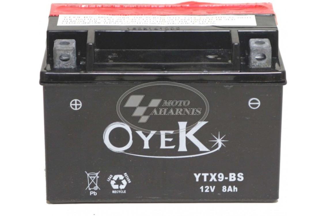 ΜΠΑΤΑΡΙΑ OYEK YTX9-BS